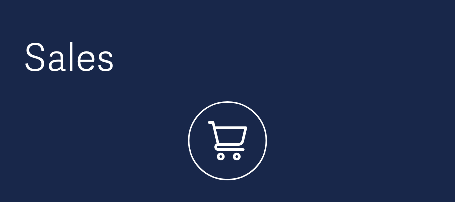 CTA - sales quote request